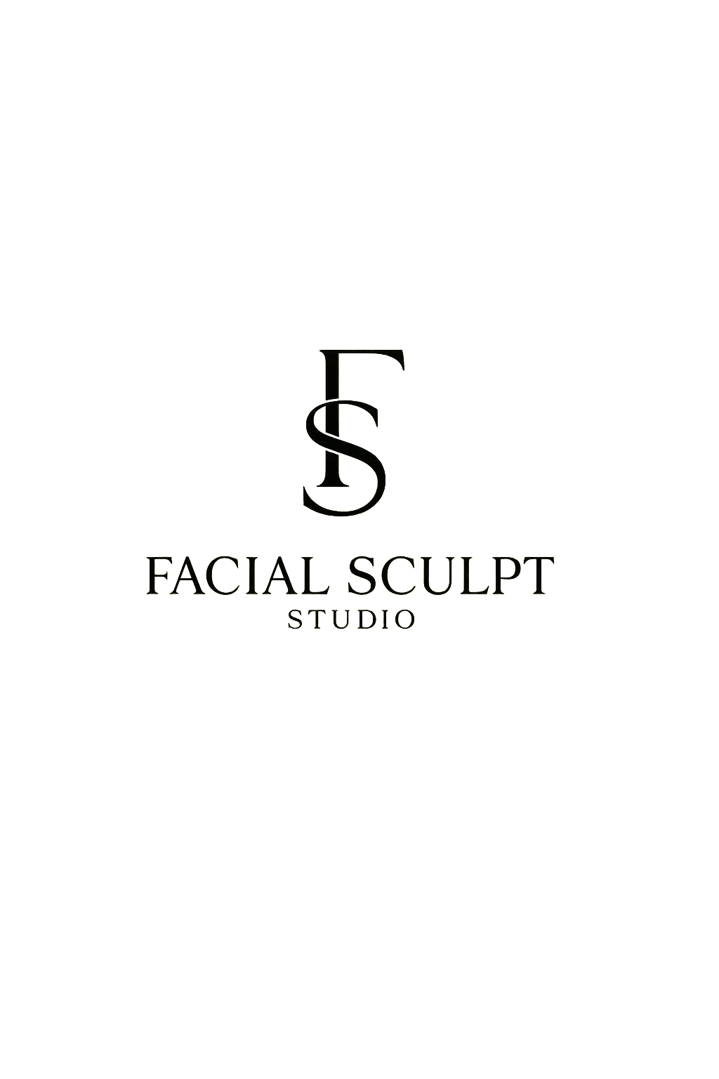 Logo Facial Sculpt Studio